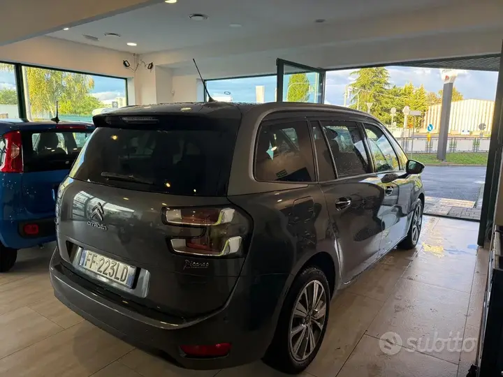 Citroen Grand C4 Picasso 2016 photo 4