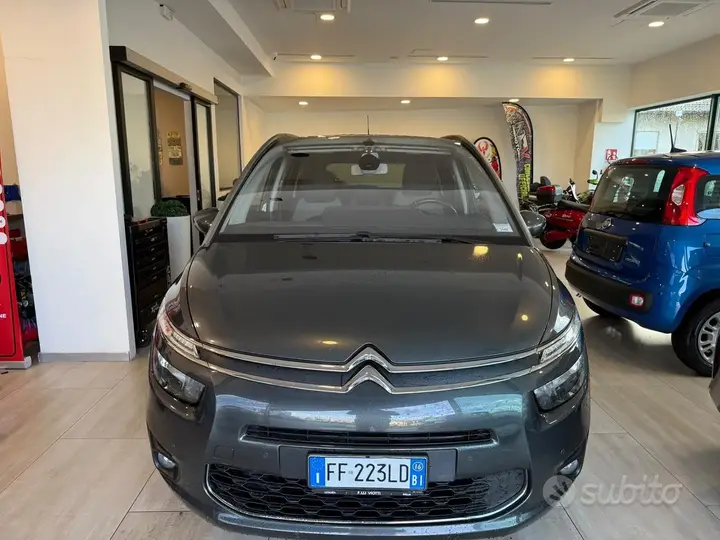 Citroen Grand C4 Picasso 2016 photo 2