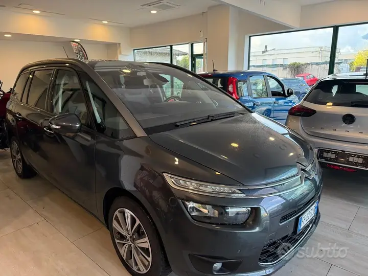 Citroen Grand C4 Picasso 2016 photo 3