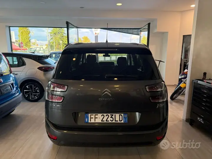 Citroen Grand C4 Picasso 2016 photo 5