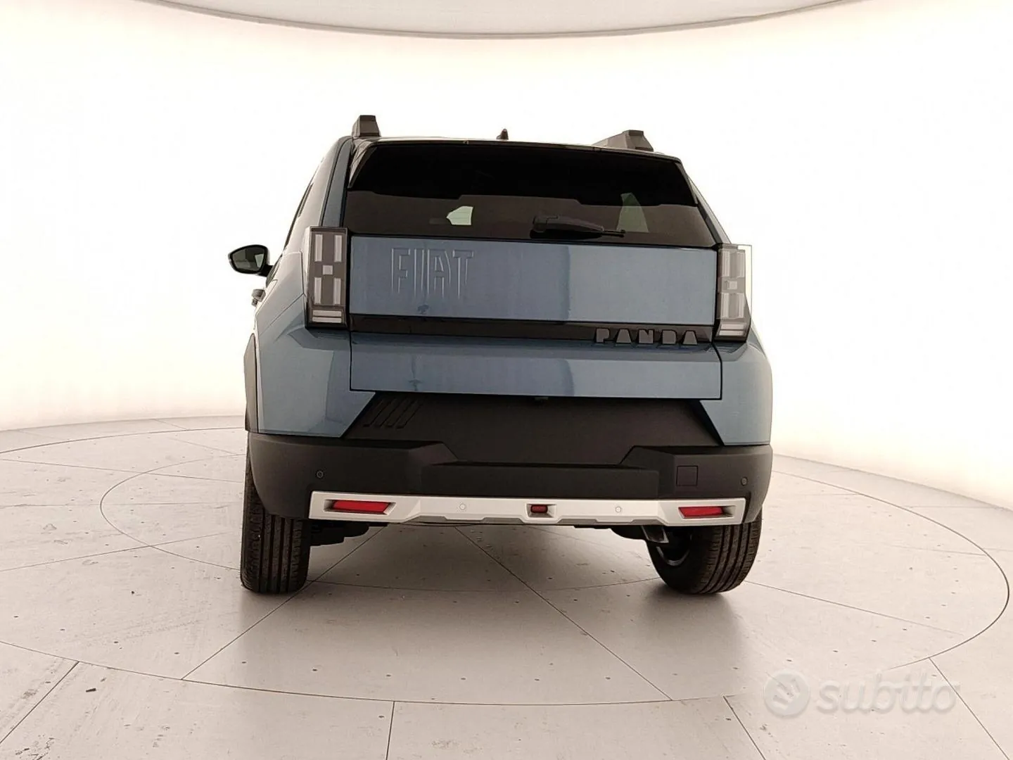 Fiat Grande Panda 2026 photo 5