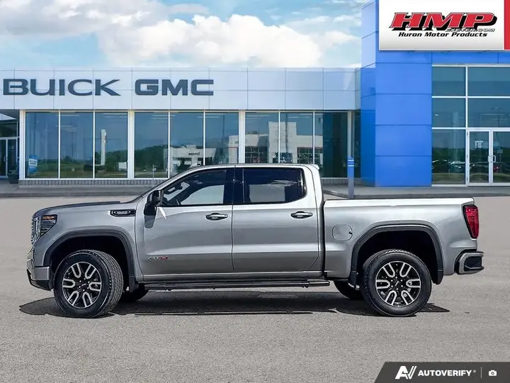 GMC Sierra 1500 2025 photo 3