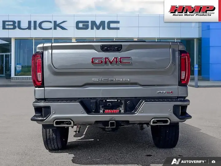 GMC Sierra 1500 2025 photo 5