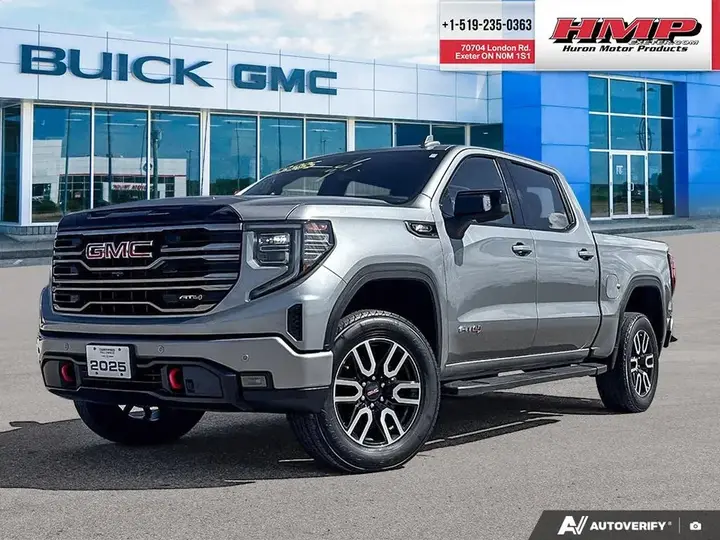 GMC Sierra 1500