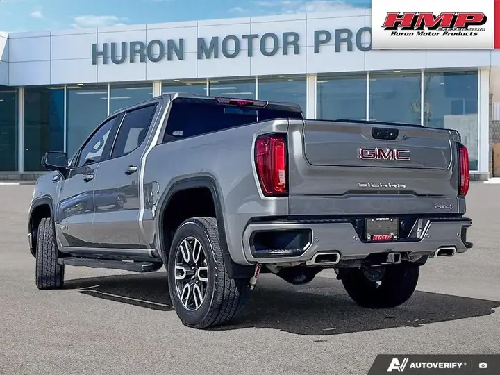 GMC Sierra 1500 2025 photo 4