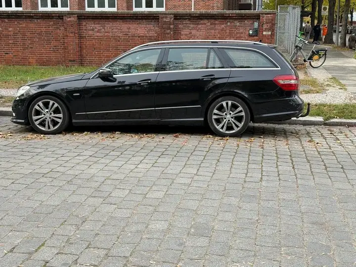 Mercedes-Benz E 350 Cdi