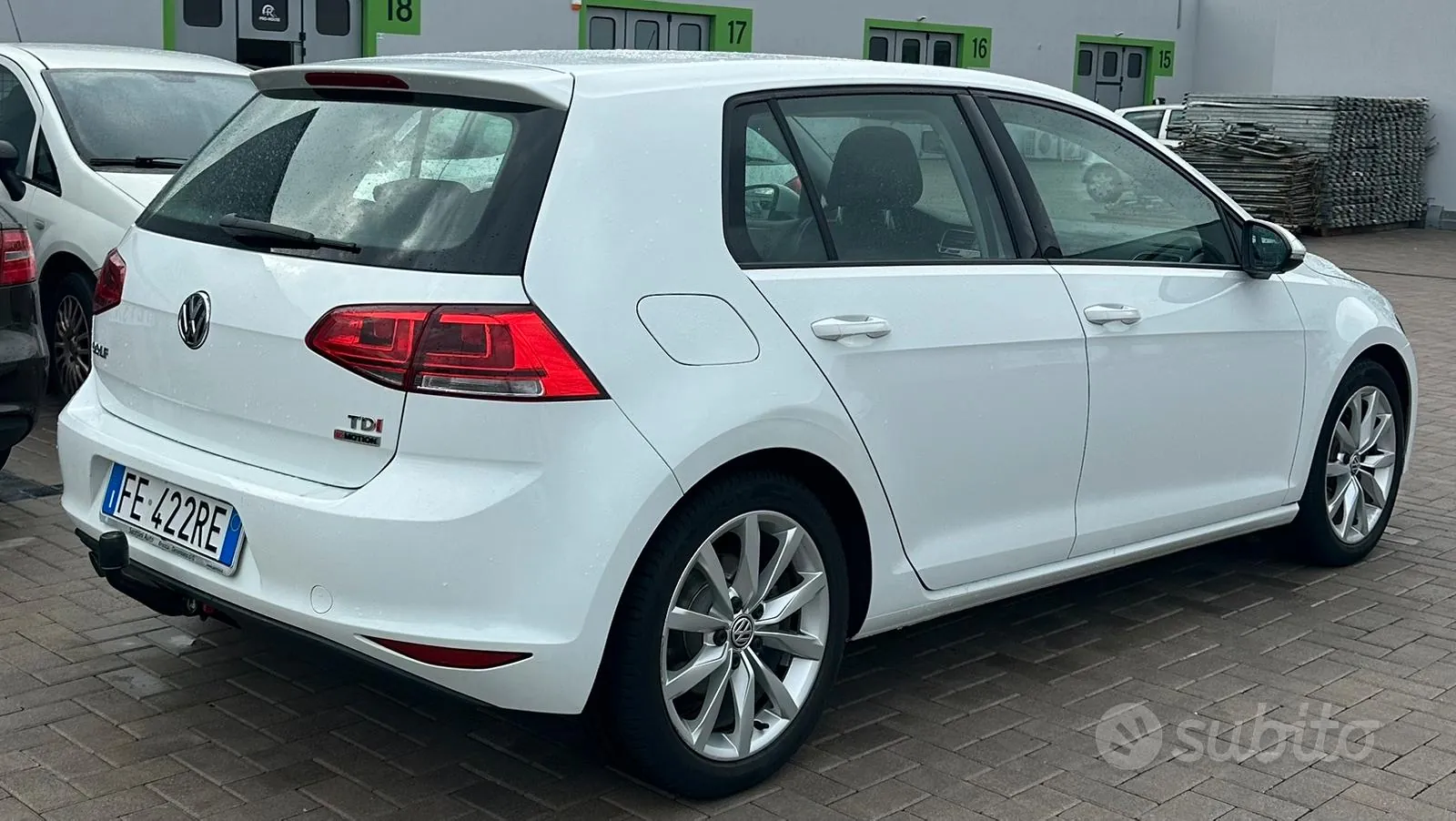 Volkswagen Golf 2016 photo 4