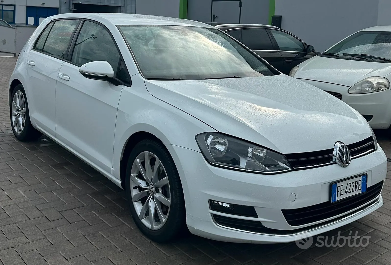 Volkswagen Golf 2016 photo 2