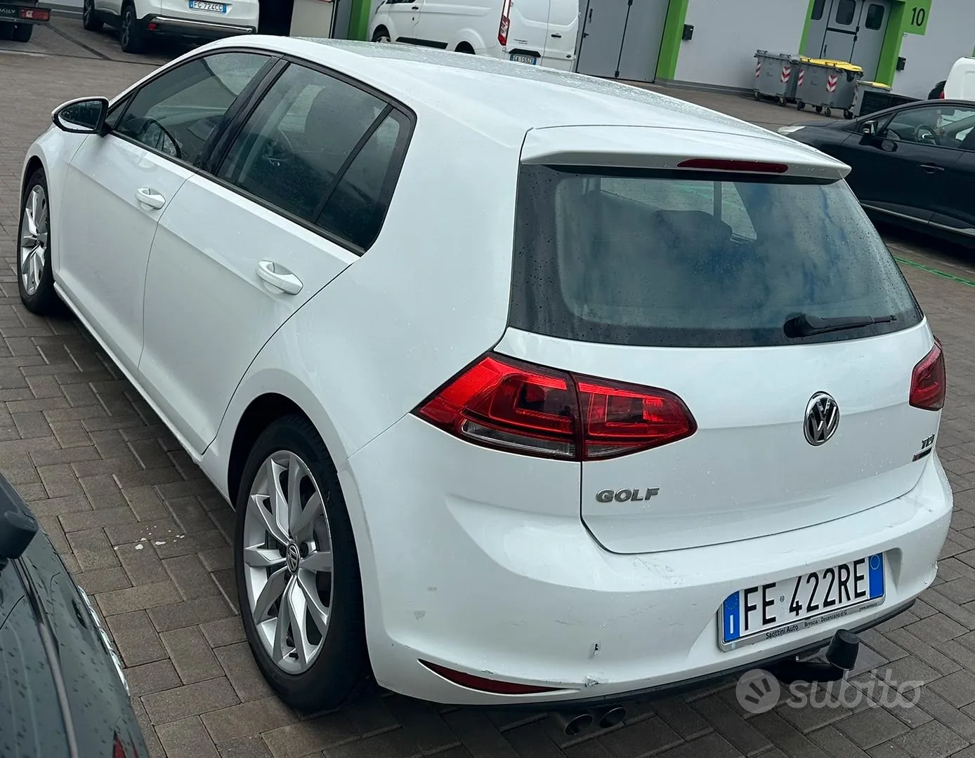 Volkswagen Golf 2016 photo 3