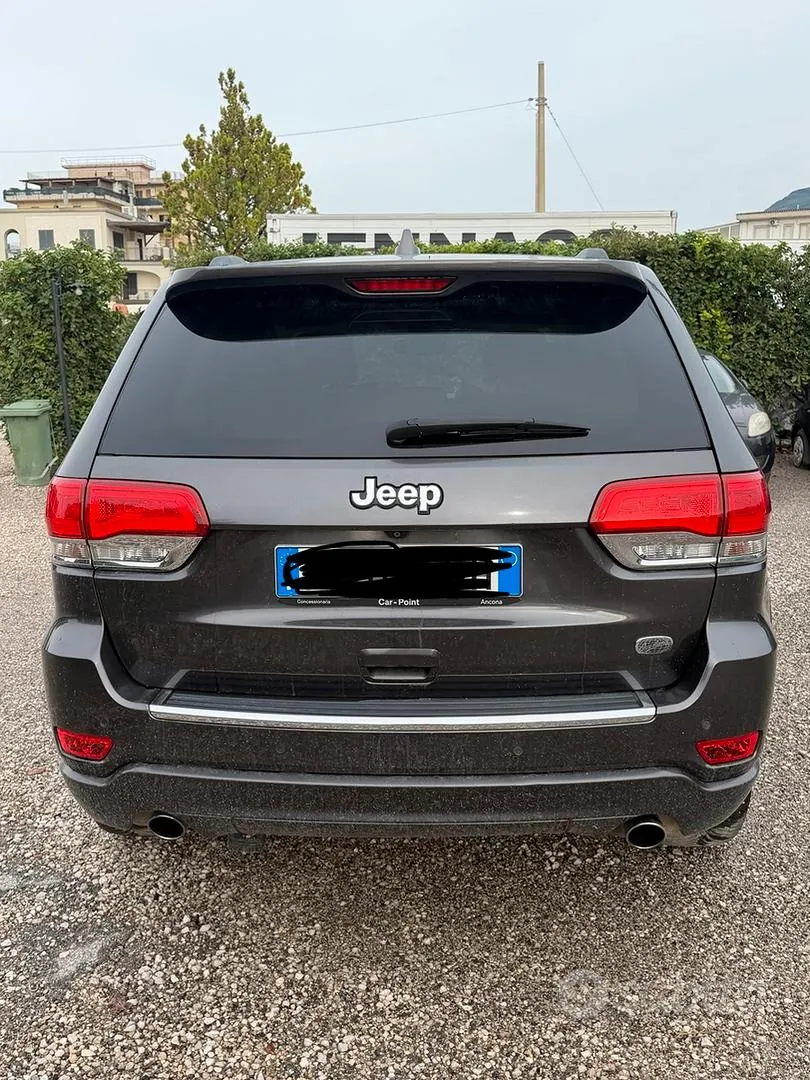Jeep Grand Cherokee 2015 photo 4