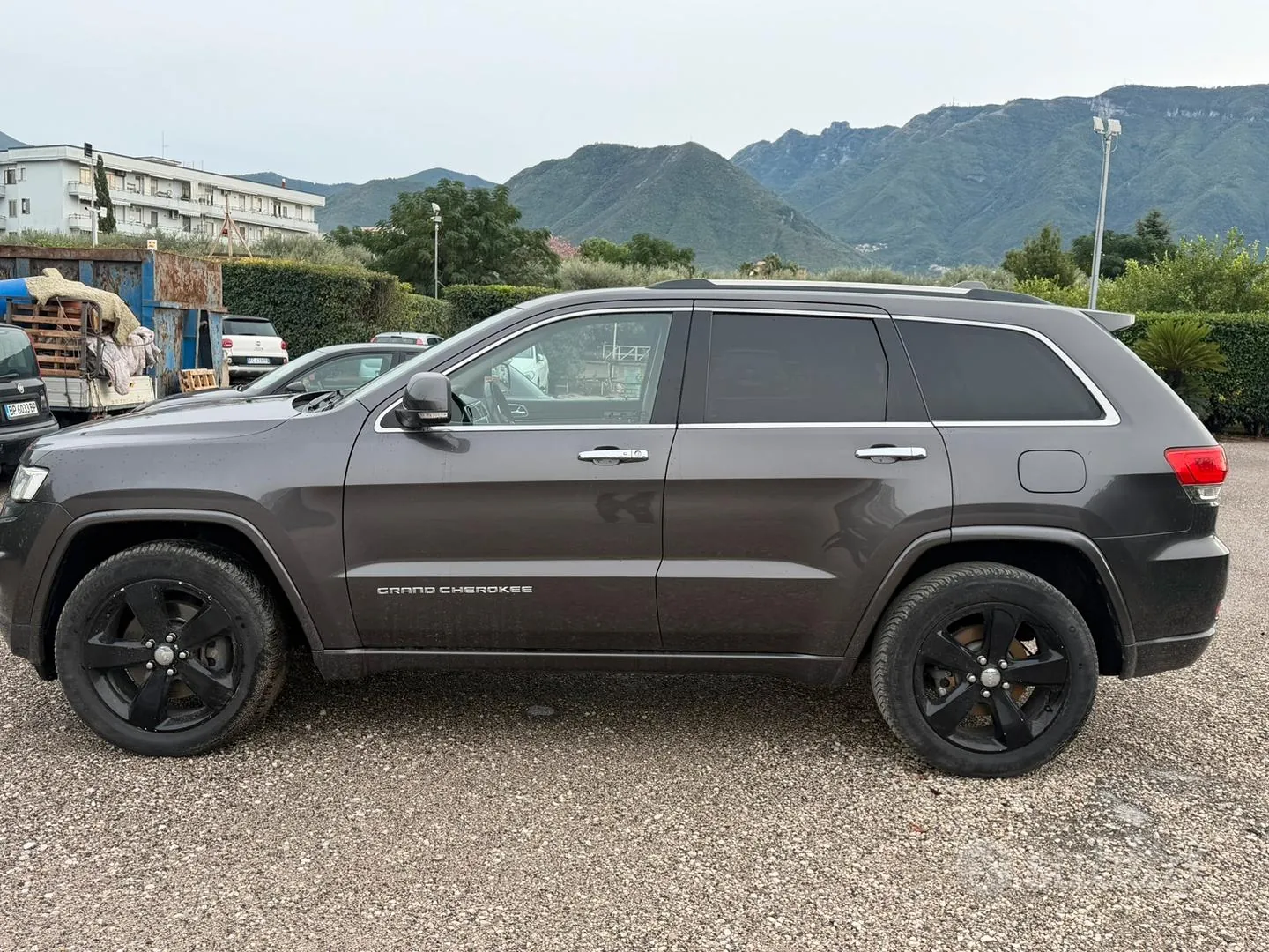Jeep Grand Cherokee 2015 photo 3
