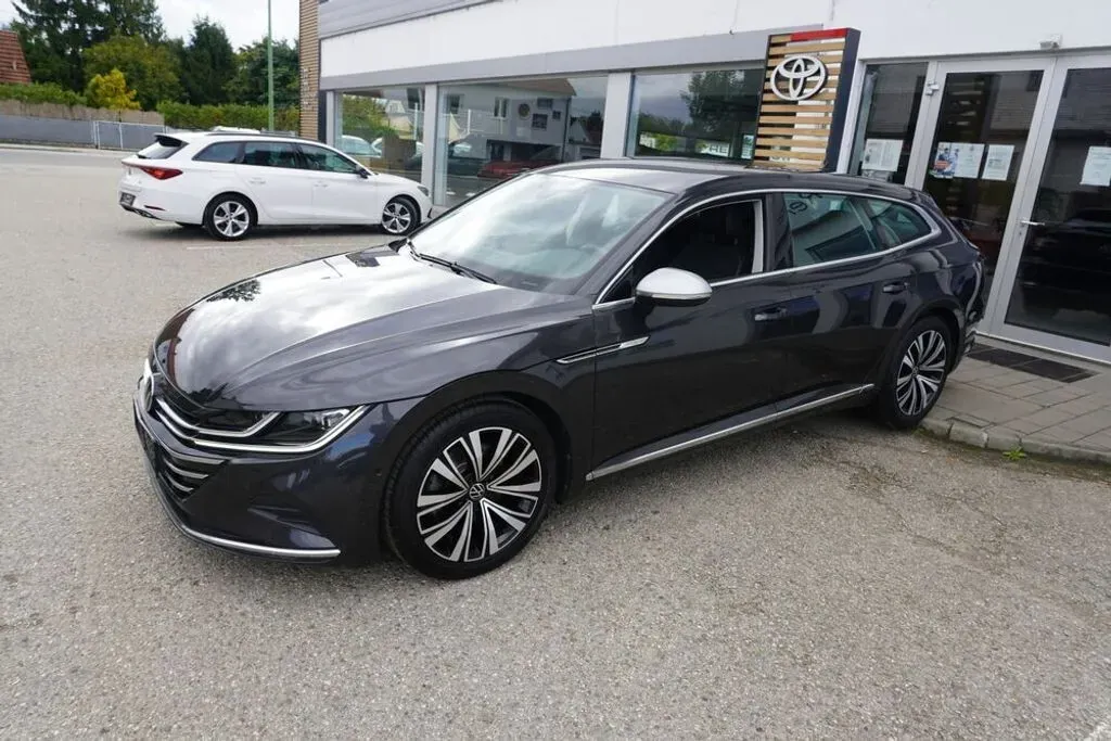 Volkswagen Arteon 2023 photo 2