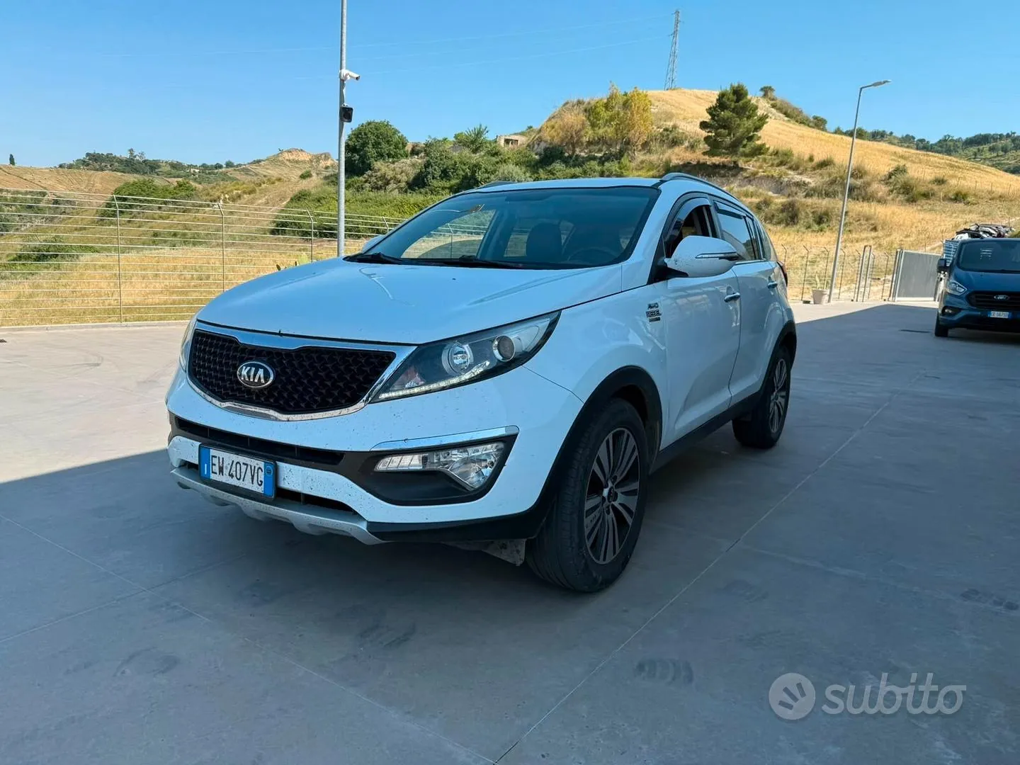 Kia Sportage 2014 photo 2