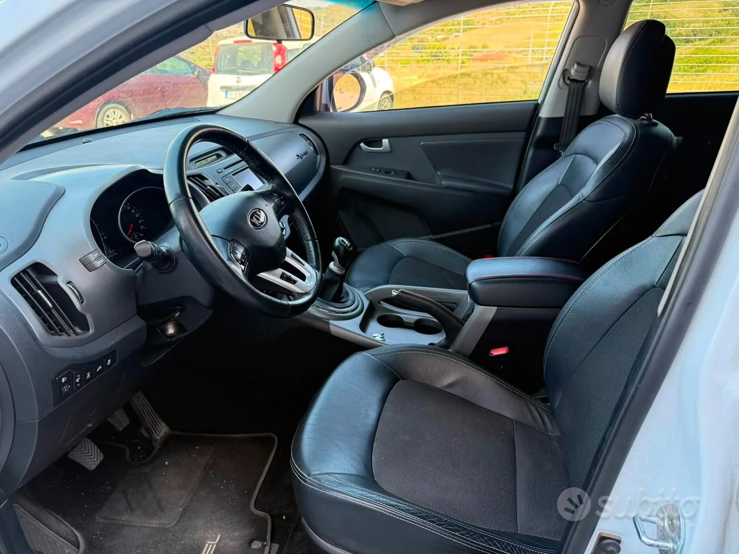 Kia Sportage 2014 photo 5
