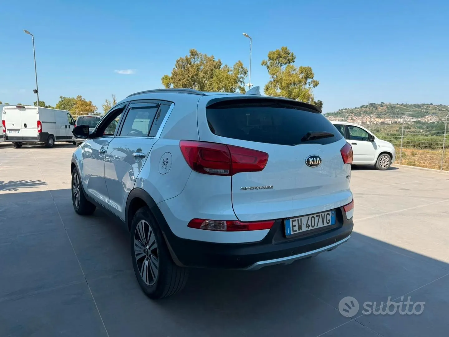 Kia Sportage 2014 photo 4