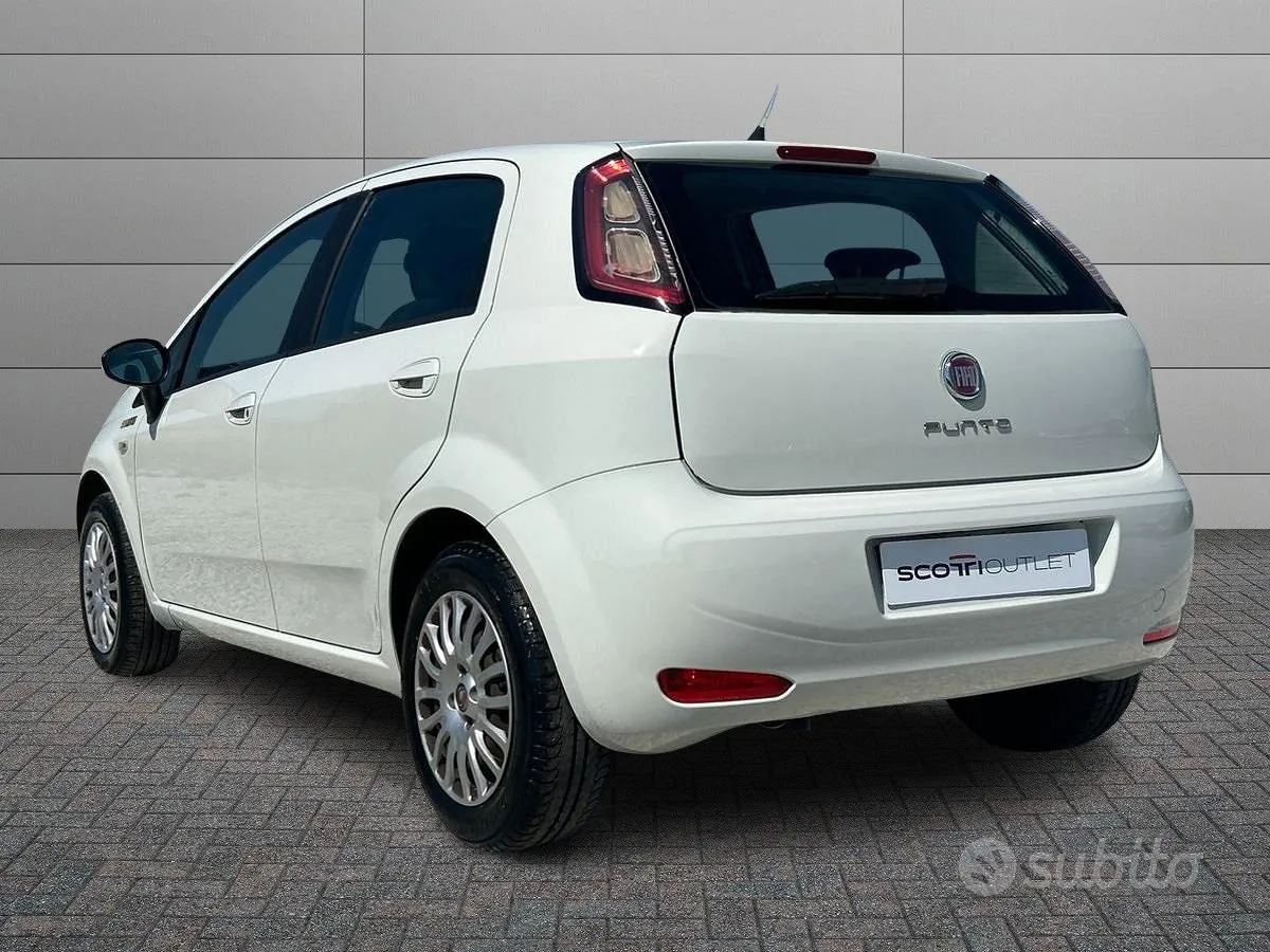 Fiat Punto 2014 photo 4