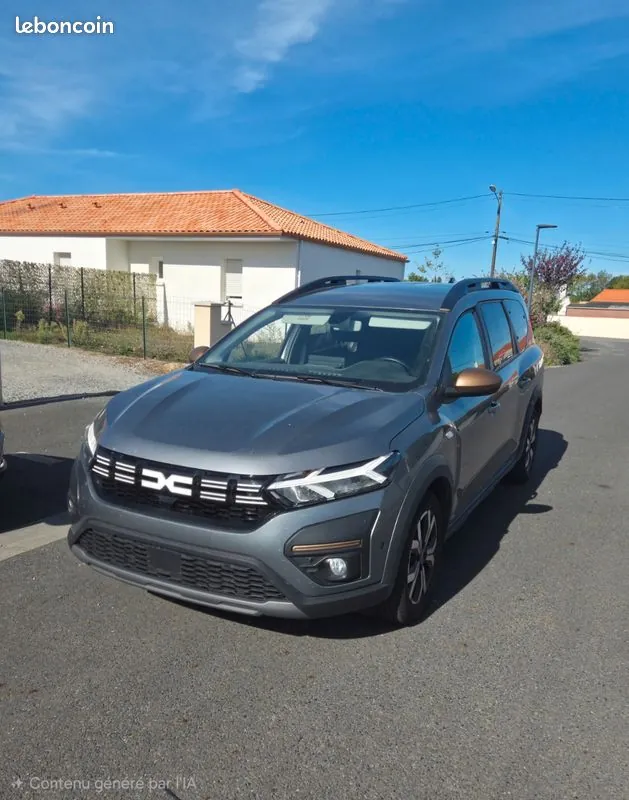 Dacia Jogger
