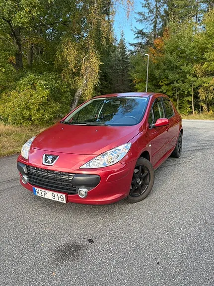 Peugeot 307