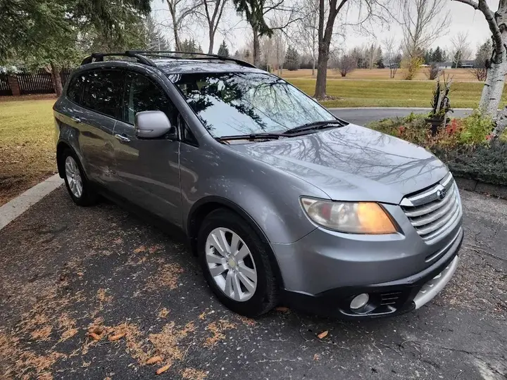 Subaru Tribeca 2009 photo 2