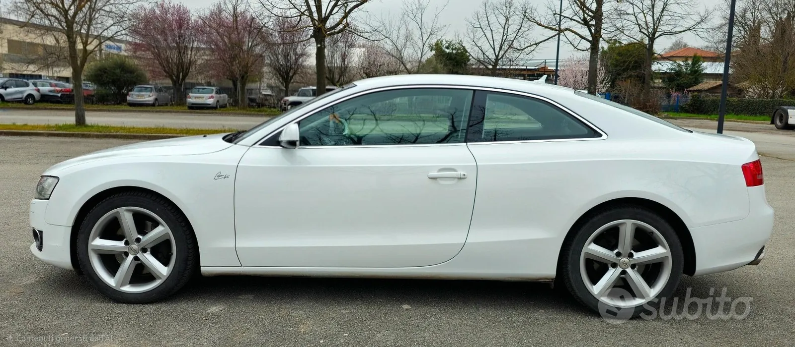 Audi A5 2011 photo 4