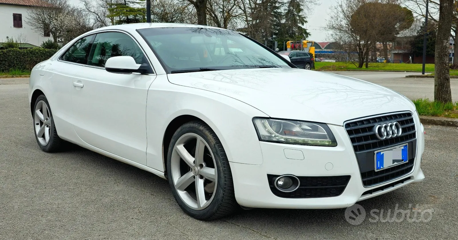 Audi A5 2011 photo 3
