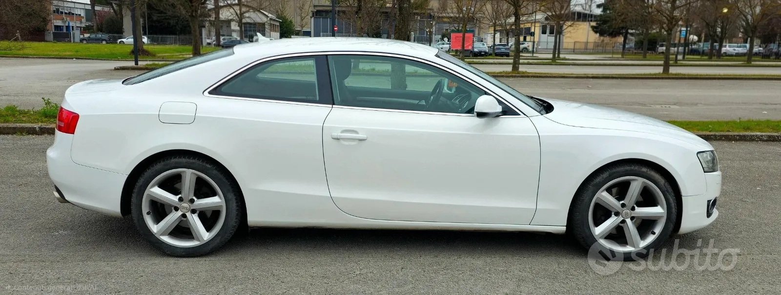 Audi A5 2011 photo 5