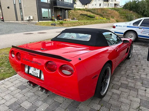 Chevrolet Corvette