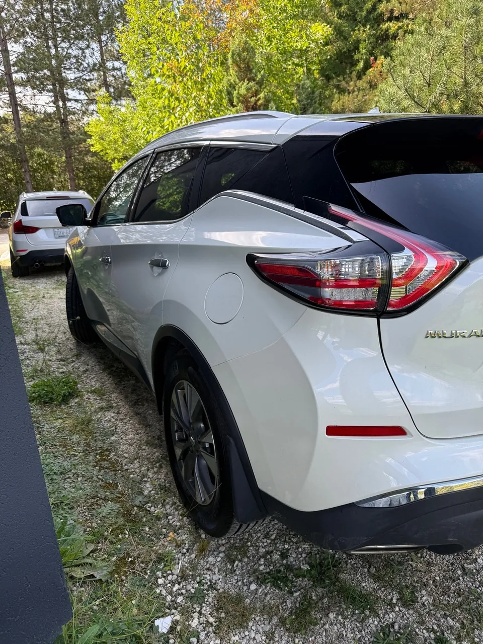 Nissan Murano 2016 photo 4