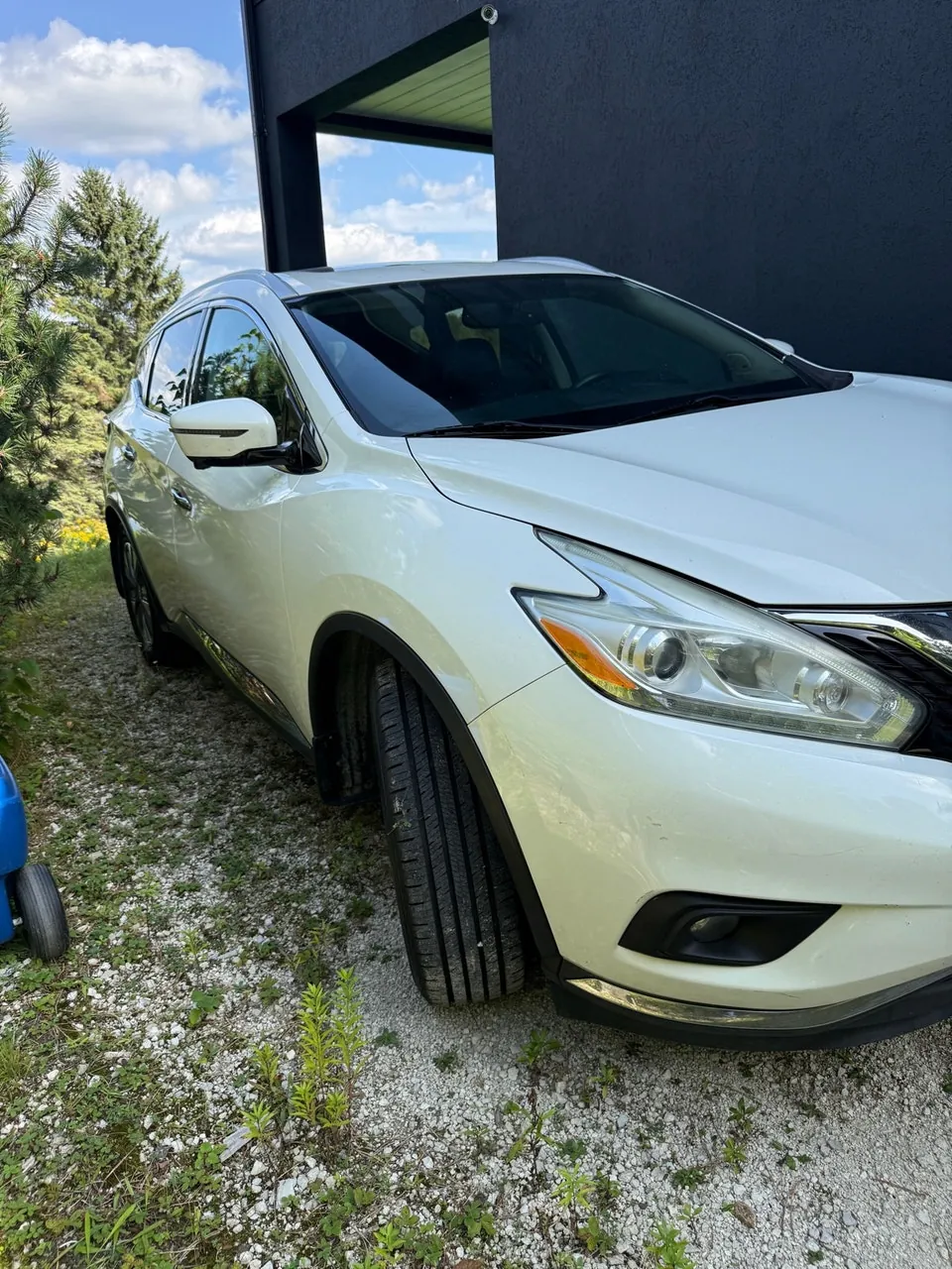 Nissan Murano 2016 photo 3