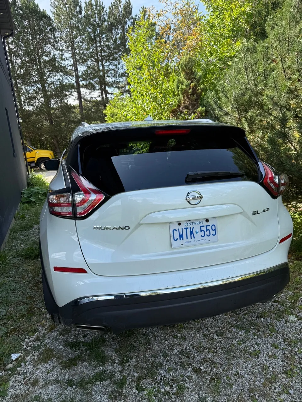 Nissan Murano 2016 photo 2