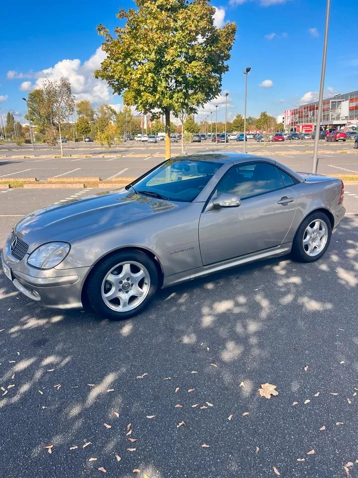 Mercedes-Benz Slk 200