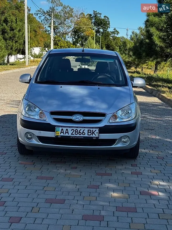 Hyundai Getz 2006 photo 5