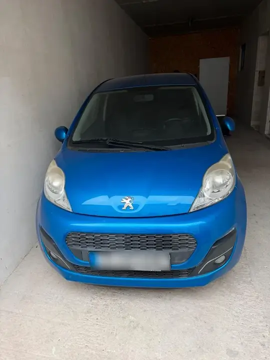 Peugeot 107