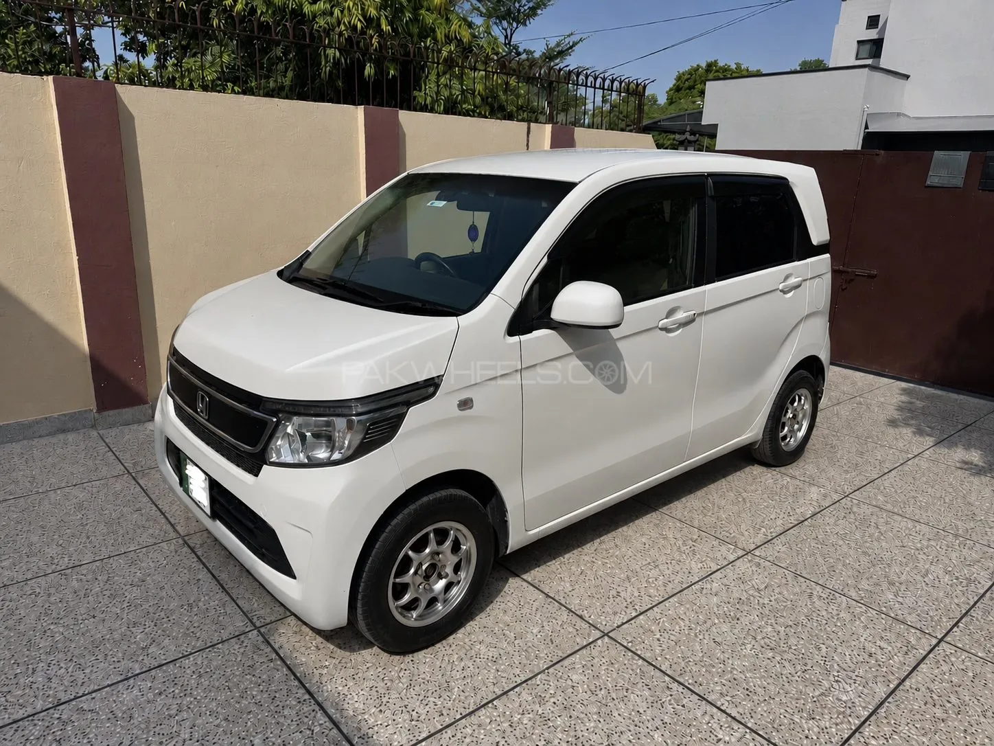 Honda N-Wgn
