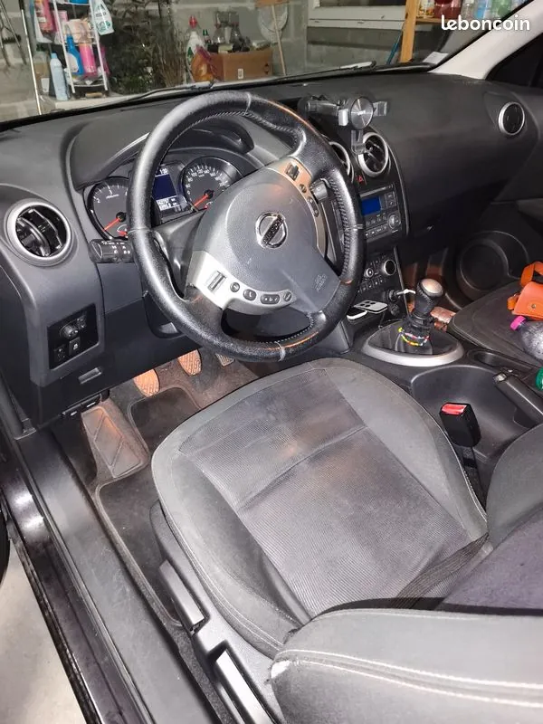 Nissan Qashqai+2 2013 photo 3