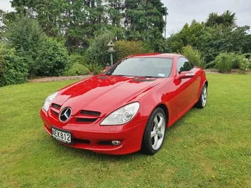 Mercedes-Benz Slk 350 2006 photo 2