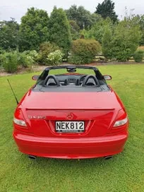 Mercedes-Benz Slk 350 2006 photo 4