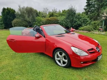 Mercedes-Benz Slk 350 2006 photo 3