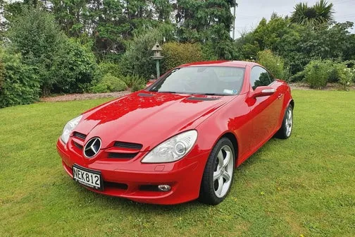Mercedes-Benz Slk 350