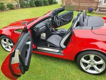 Mercedes-Benz Slk 350 2006 photo 5