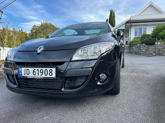 Renault Megane Cc 2012 photo 3