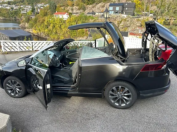 Renault Megane Cc 2012 photo 4
