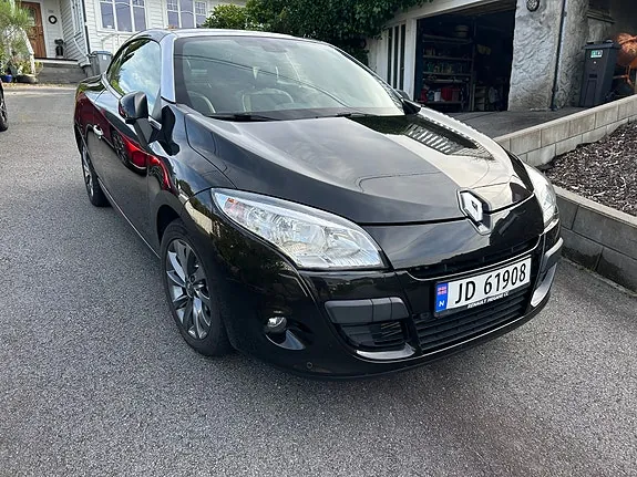 Renault Megane Cc
