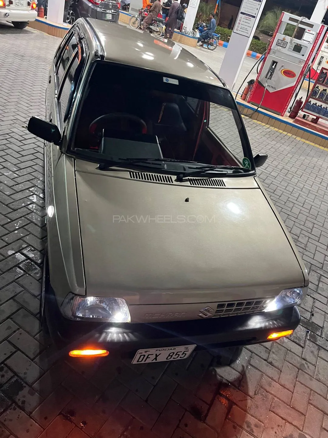 Suzuki Mehran