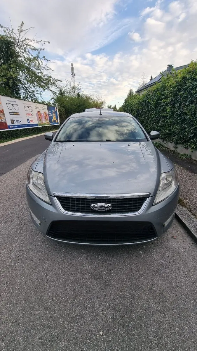 Ford Mondeo 2008 photo 2