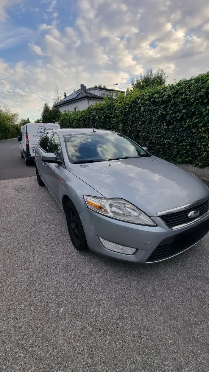 Ford Mondeo 2008 photo 3