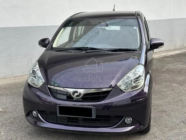Perodua Myvi