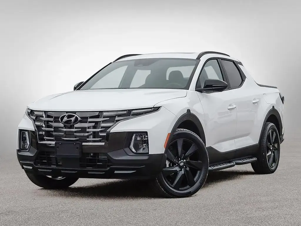 Hyundai Santa Cruz