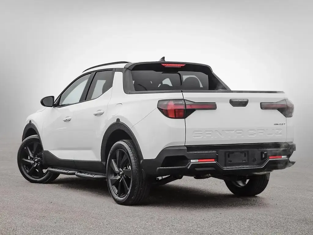 Hyundai Santa Cruz 2024 photo 4