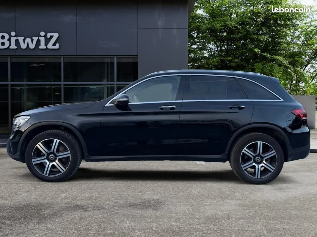 Mercedes-Benz Glc 2022 photo 2